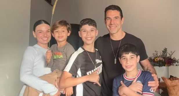 Wanessa Camargo fala sobre convivência com Marcos Buaiz após divórcio e destaca relação positiva com Isis Valverde - Imagem do artigo original