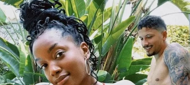 Yuri Lima explica por que decidiu deixar o futebol e se emociona ao citar a filha com IZA - Imagem do artigo