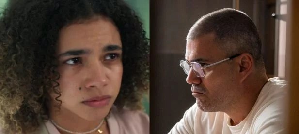 Três Graças: Joélly encara Jorginho sem saber que é seu pai nos próximos capítulos - Imagem do artigo