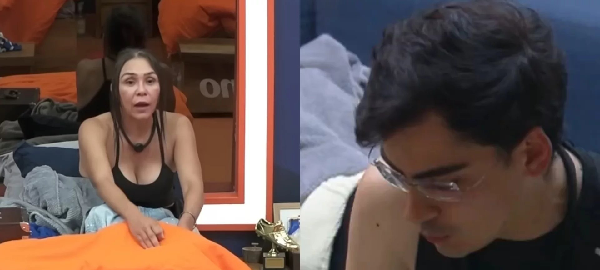 A Fazenda 17: Yoná Sousa rompe com Dudu Camargo, acusa manipulação e anuncia plano para confrontá-lo - Imagem do artigo