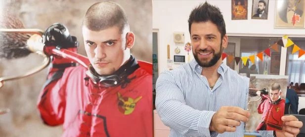 Ex-ator de Harry Potter reaparece aos 40 anos como palestrante motivacional e exibe novo visual - Imagem do artigo