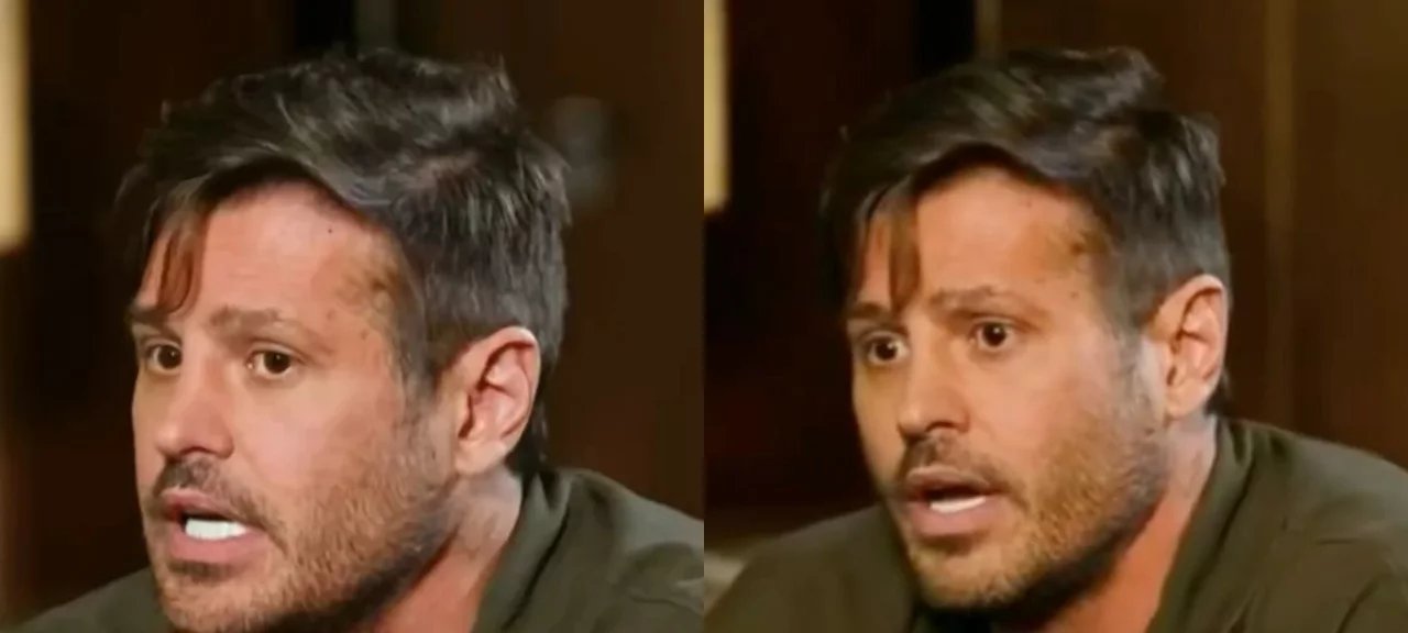 Dado Dolabella admite agressão a Luana Piovani e comenta investigação sobre suposta violência contra Marcela Tomaszewski - Imagem do artigo