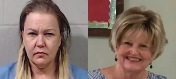 Ex-apresentadora de TV é detida por suspeita de assassinar a mãe de 80 anos no Halloween - Imagem do artigo