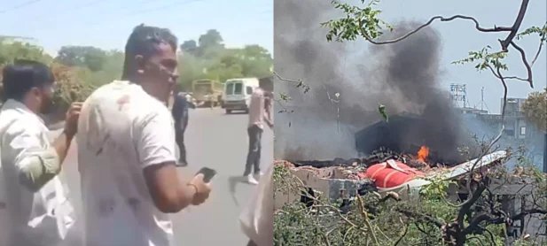 Sobrevivente único de queda de avião da Air India relata dor e isolamento após tragédia que matou 241 pessoas - Imagem do artigo