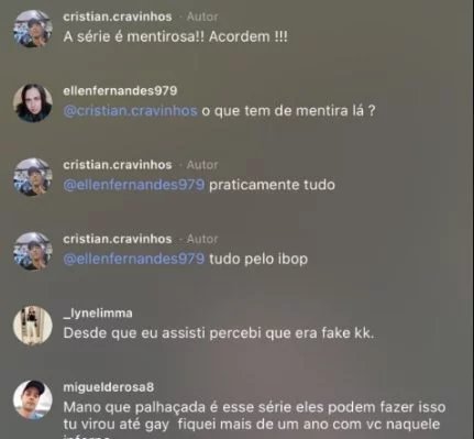 Roteirista de “Tremembé” apresenta carta e calcinha para contestar críticas de Cristian Cravinhos - Imagem do artigo