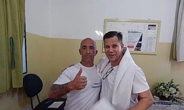 Acir Filló afirma que série “Tremembé” retrata apenas “50%” da rotina na prisão e questiona escolha de ator - Imagem do artigo