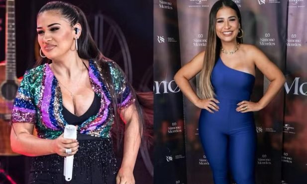 Simone Mendes explica perda de mais de 30 kg e comenta rotina alimentar e cirurgia estética - Imagem do artigo original