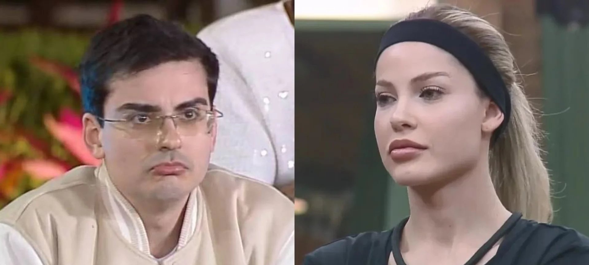 Discussão em “A Fazenda 17” termina com insultos de Dudu Camargo a Saory Cardoso - Imagem do artigo