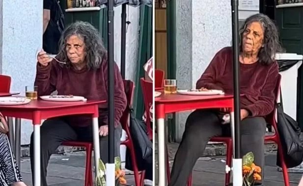 Filha de Maria Gladys afirma que atriz, 85, está lúcida e curtindo o Rio após foto em bar viralizar - Imagem do artigo