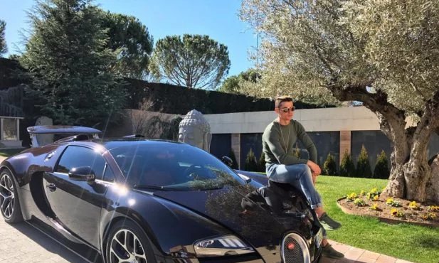 Cristiano Ronaldo diz que avião de R$ 310 milhões é seu bem mais caro e conta quando alcançou R$ 1 bilhão - Imagem do artigo