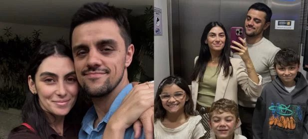 Mariana Uhlmann conta que chegou a orar para Felipe Simas não ser escalado em produção que a deixava desconfortável - Imagem do artigo